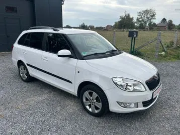 Skoda Fabia 2013 photo 3