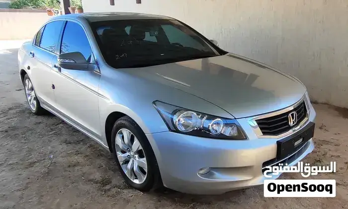 Honda Accord 2009 photo 2