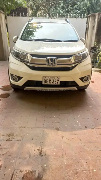 Honda Br-V