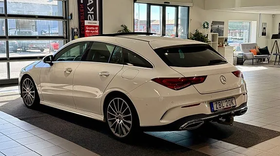 Mercedes-Benz Cla 2020 photo 3