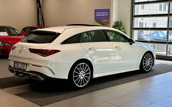 Mercedes-Benz Cla 2020 photo 4