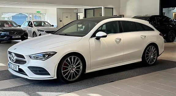 Mercedes-Benz Cla 2020 photo 2