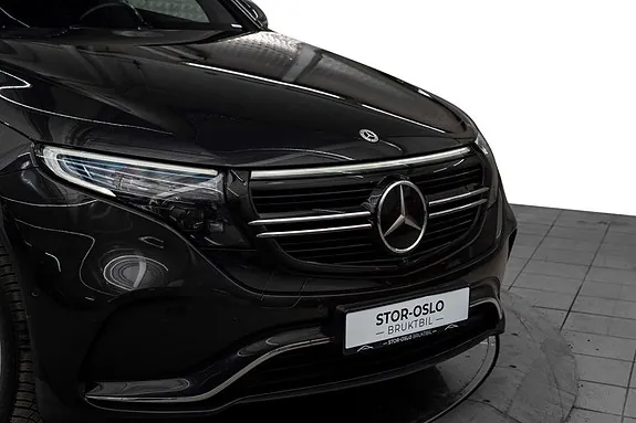 Mercedes-Benz Eqc400 2023 photo 5