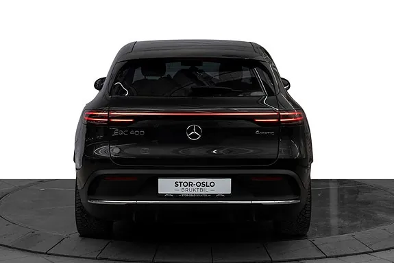 Mercedes-Benz Eqc400 2023 photo 4