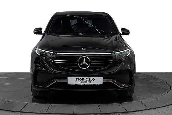 Mercedes-Benz Eqc400 2023 photo 3