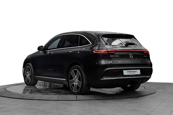 Mercedes-Benz Eqc400 2023 photo 2