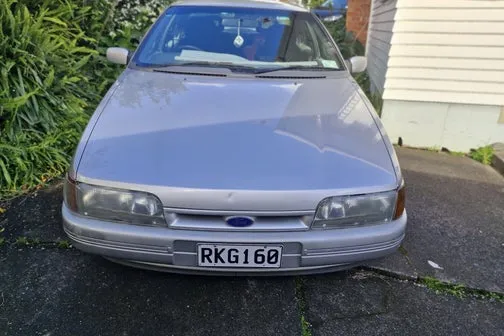 Ford Fairmont