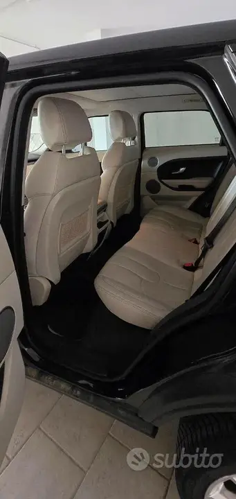 Land Rover Range Rover Evoque 2013 photo 5