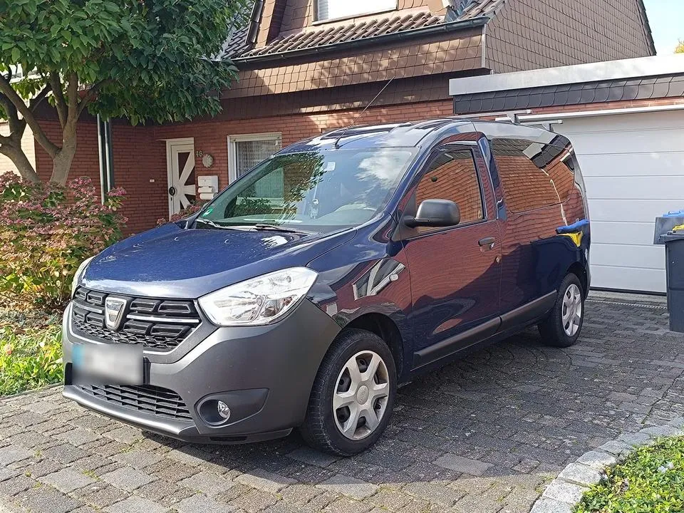 Dacia Dokker