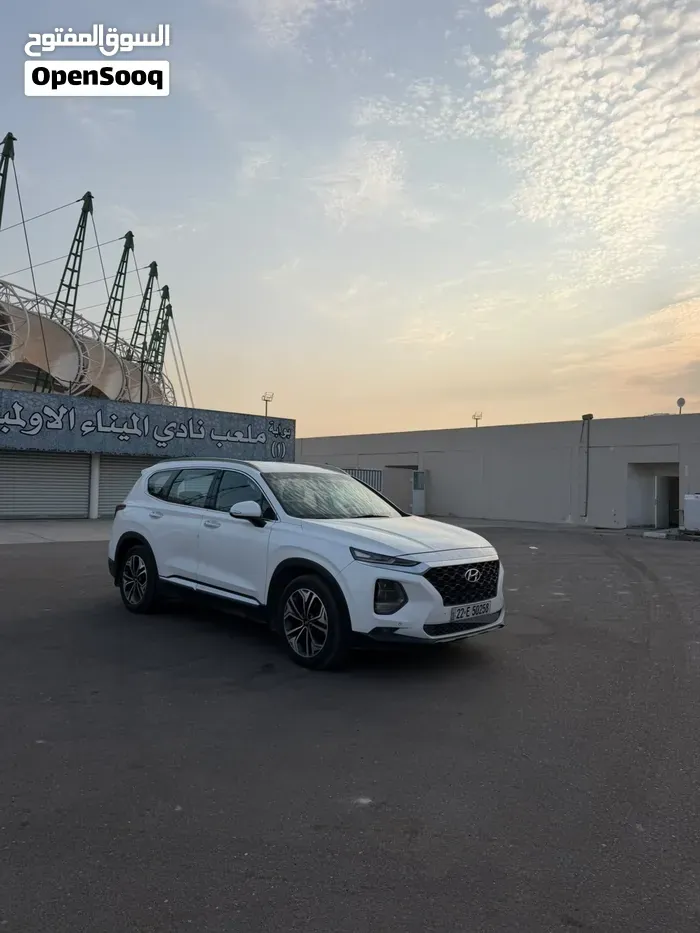 Hyundai Santa Fe 2019 photo 4