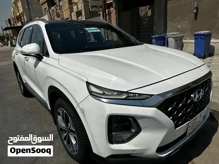 Hyundai Santa Fe 2019 photo 5