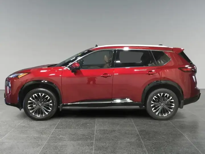 Nissan Rogue 2026 photo 2