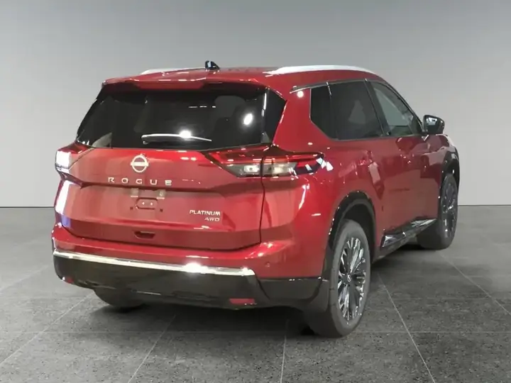 Nissan Rogue 2026 photo 5