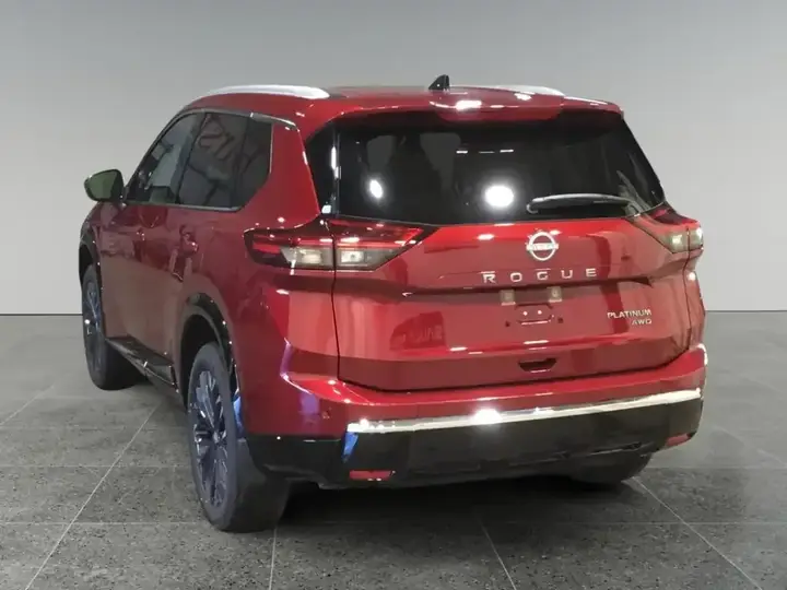 Nissan Rogue 2026 photo 3