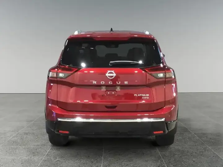 Nissan Rogue 2026 photo 4