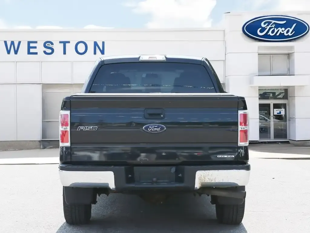 Ford F-150 2014 photo 4
