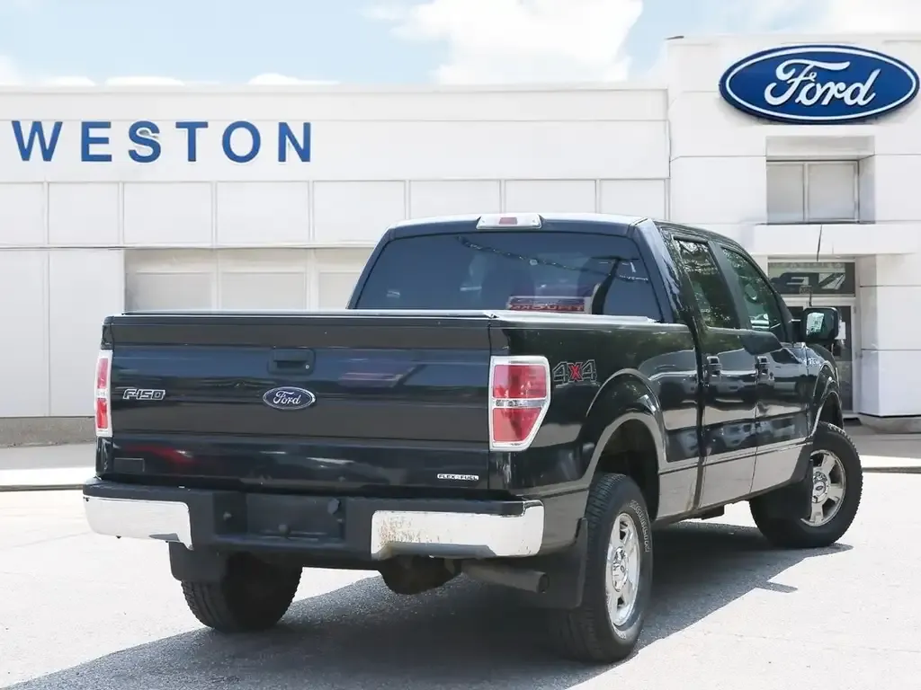 Ford F-150 2014 photo 5