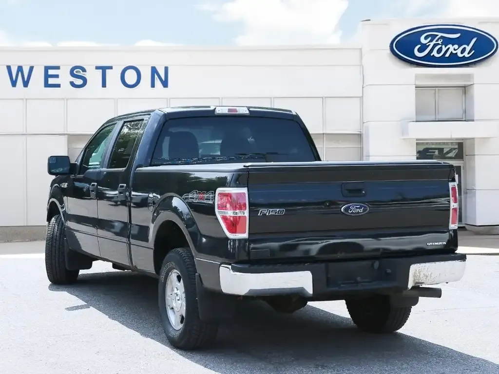 Ford F-150 2014 photo 3