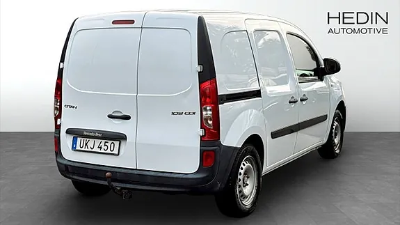 Mercedes-Benz Citan Tourer 2015 photo 4