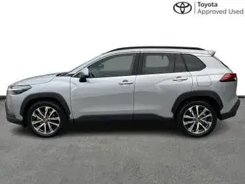 Toyota Corolla Cross 2024 photo 3