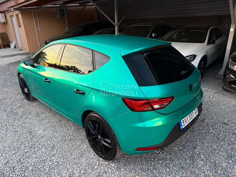 Seat Leon 2014 photo 5