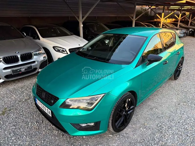 Seat Leon 2014 photo 3