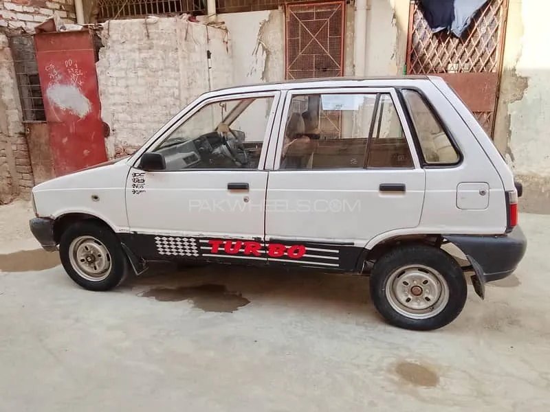 Suzuki Mehran