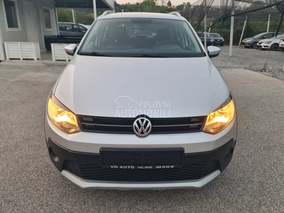 Volkswagen Polo 2013 photo 3