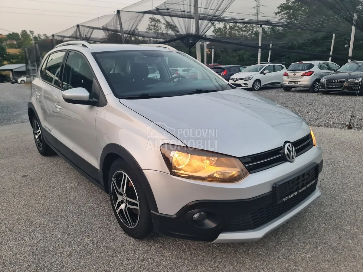 Volkswagen Polo 2013 photo 4