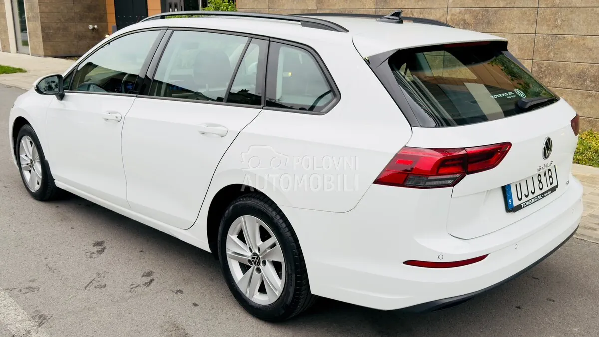 Volkswagen Golf 2022 photo 5