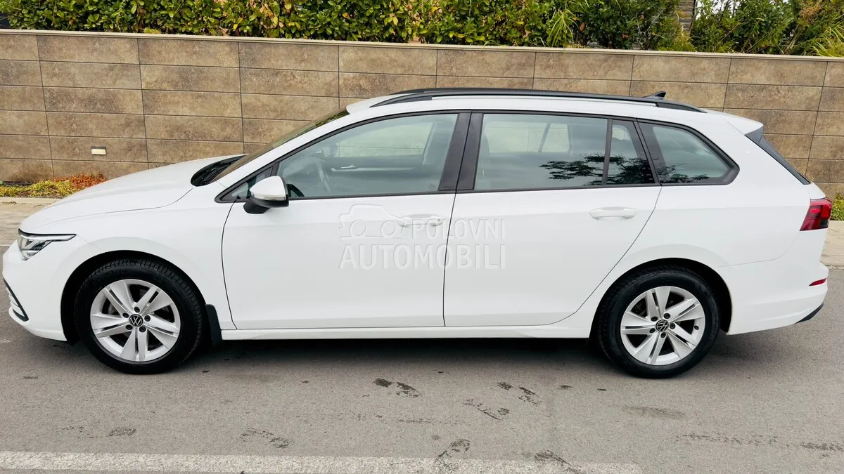Volkswagen Golf 2022 photo 4
