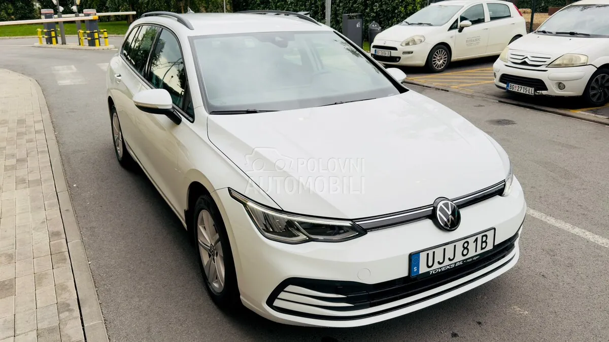 Volkswagen Golf 2022 photo 3