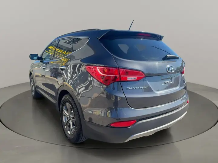 Hyundai Santa Fe 2015 photo 3
