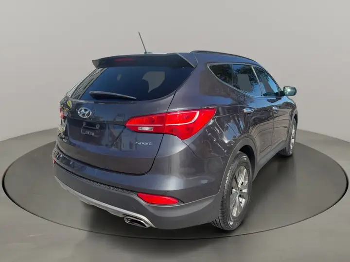 Hyundai Santa Fe 2015 photo 5