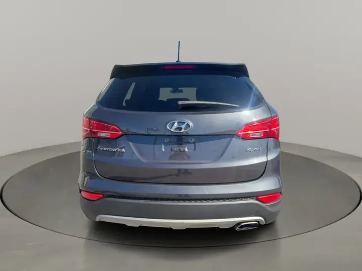 Hyundai Santa Fe 2015 photo 4