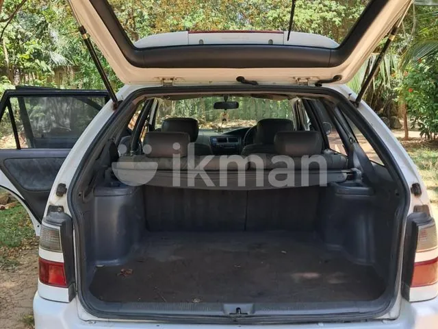 Toyota Corolla 1999 photo 5