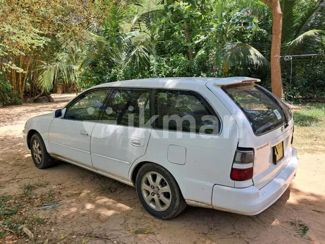 Toyota Corolla 1999 photo 4