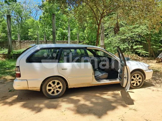 Toyota Corolla 1999 photo 3