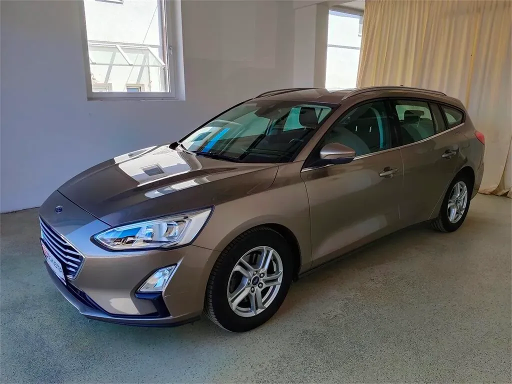 Ford Focus 2019 photo 3