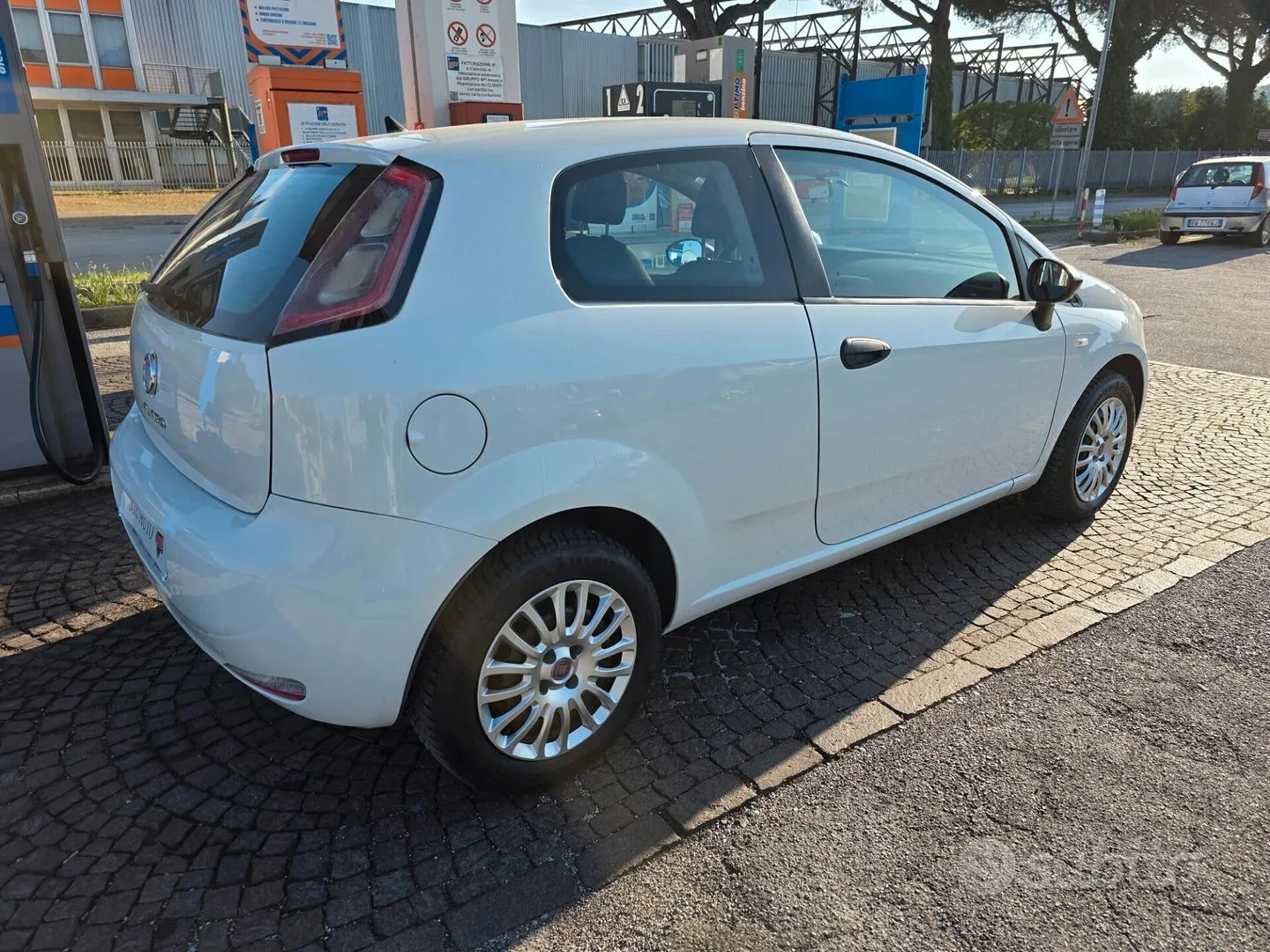 Fiat Punto 2014 photo 4