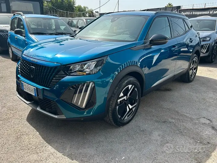 Peugeot 2008 2025 photo 3