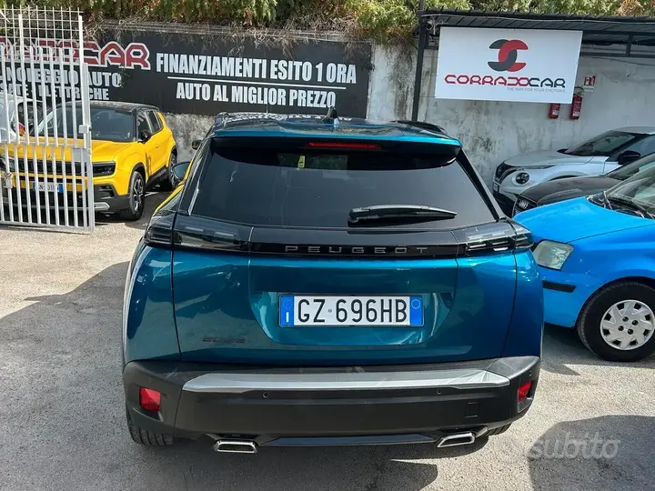Peugeot 2008 2025 photo 5