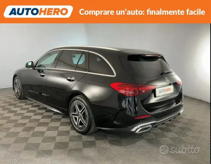 Mercedes-Benz C 220 2022 photo 4