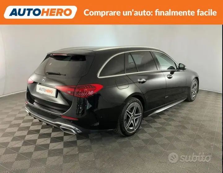 Mercedes-Benz C 220 2022 photo 5