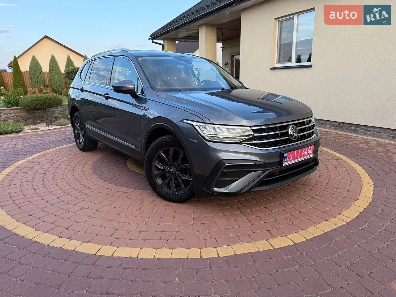 Volkswagen Tiguan Allspace