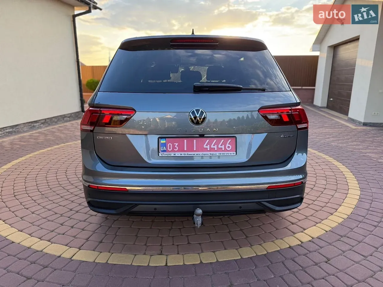 Volkswagen Tiguan Allspace 2022 photo 5