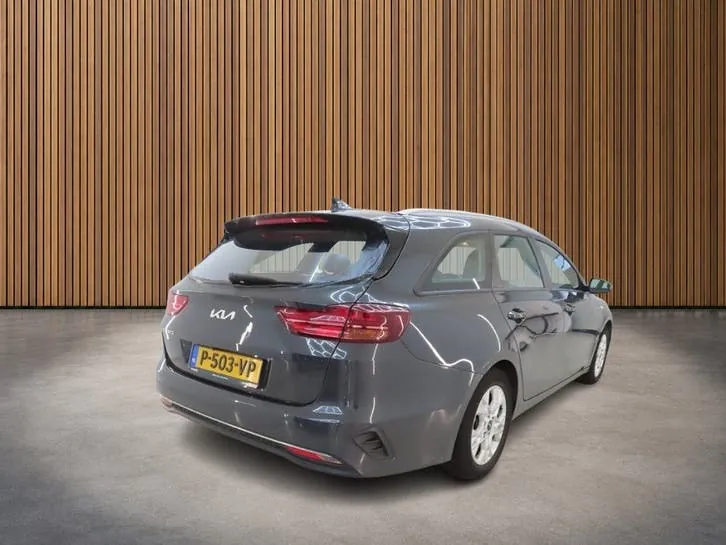 Kia Ceed Sportswagon 2022 photo 2