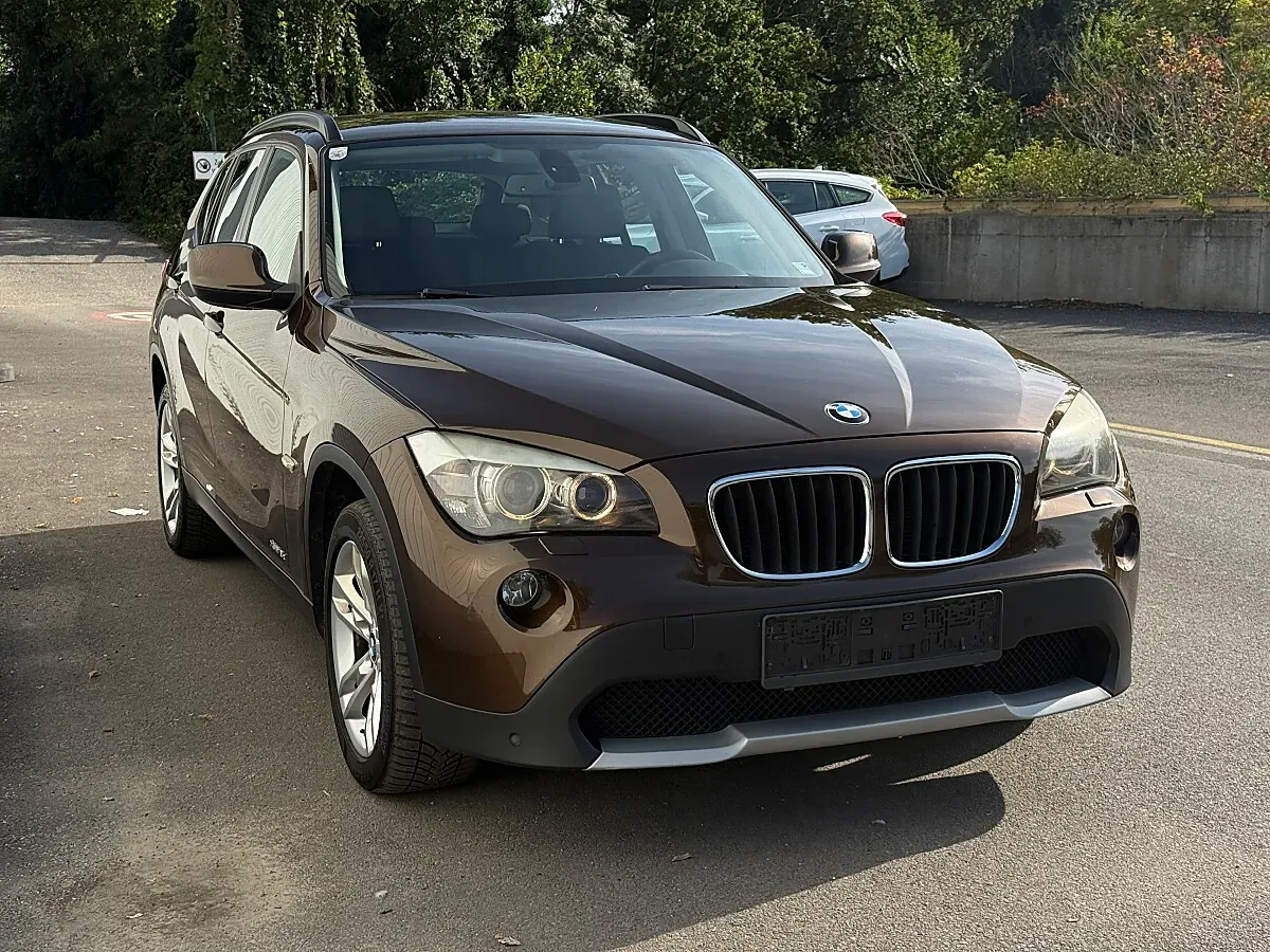 BMW X1 2011 photo 3