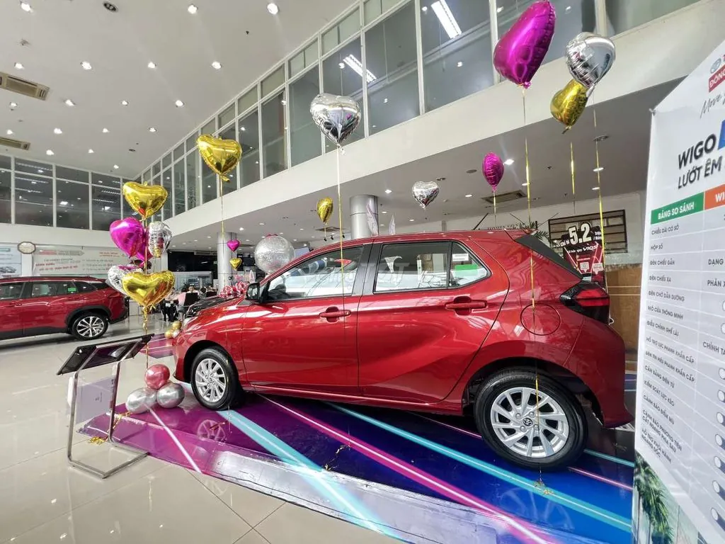 Toyota Wigo 2026 photo 4