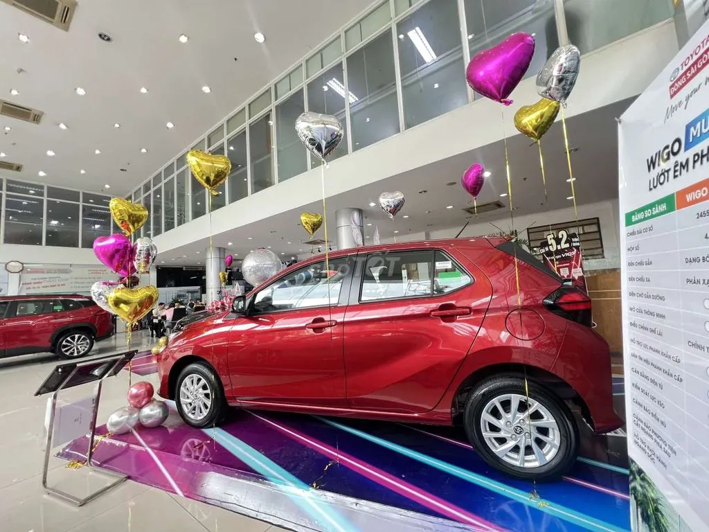 Toyota Wigo 2026 photo 5